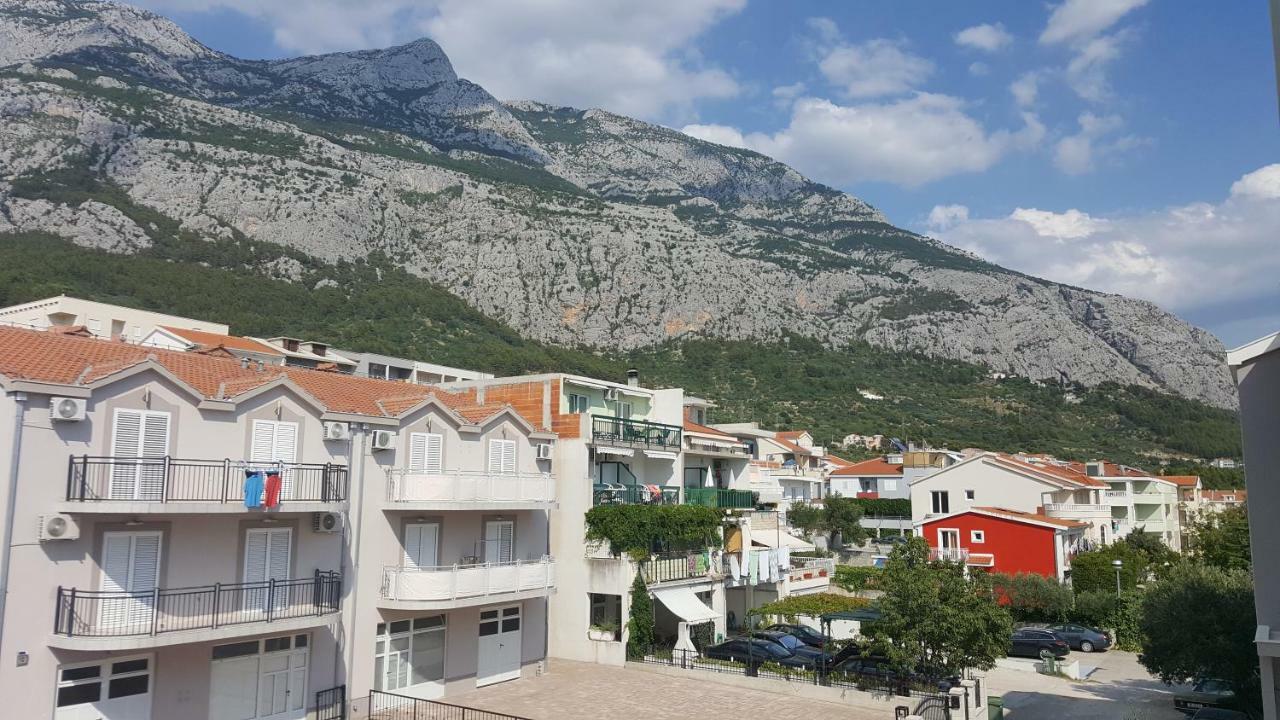 Apartment Ricca Seaview Макарска Экстерьер фото