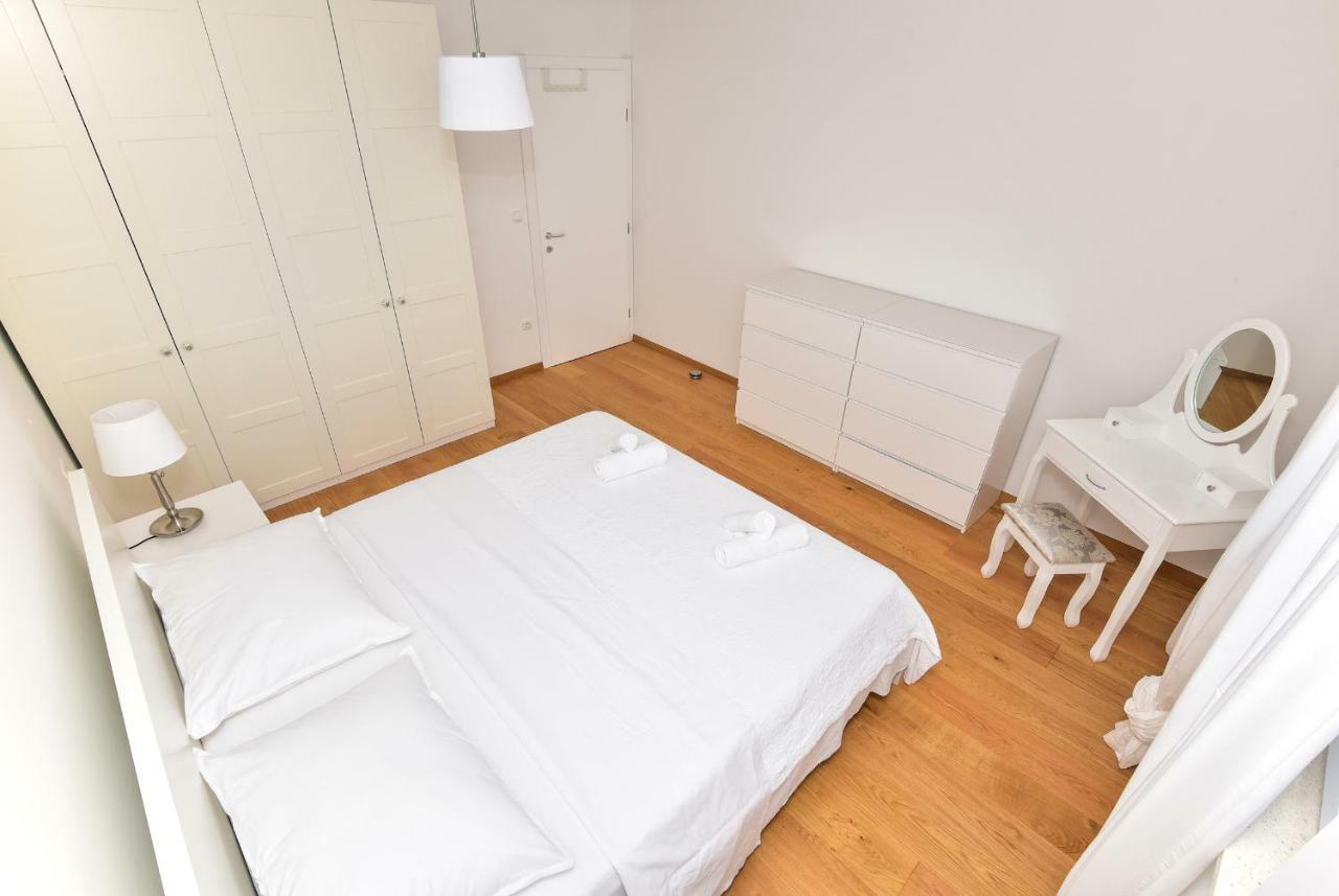 Apartment Ricca Seaview Макарска Экстерьер фото