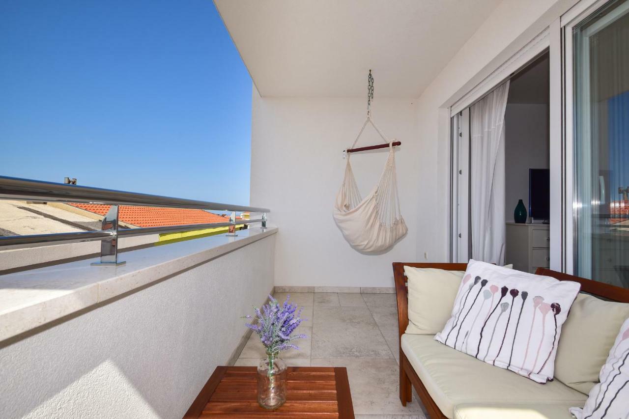 Apartment Ricca Seaview Макарска Экстерьер фото